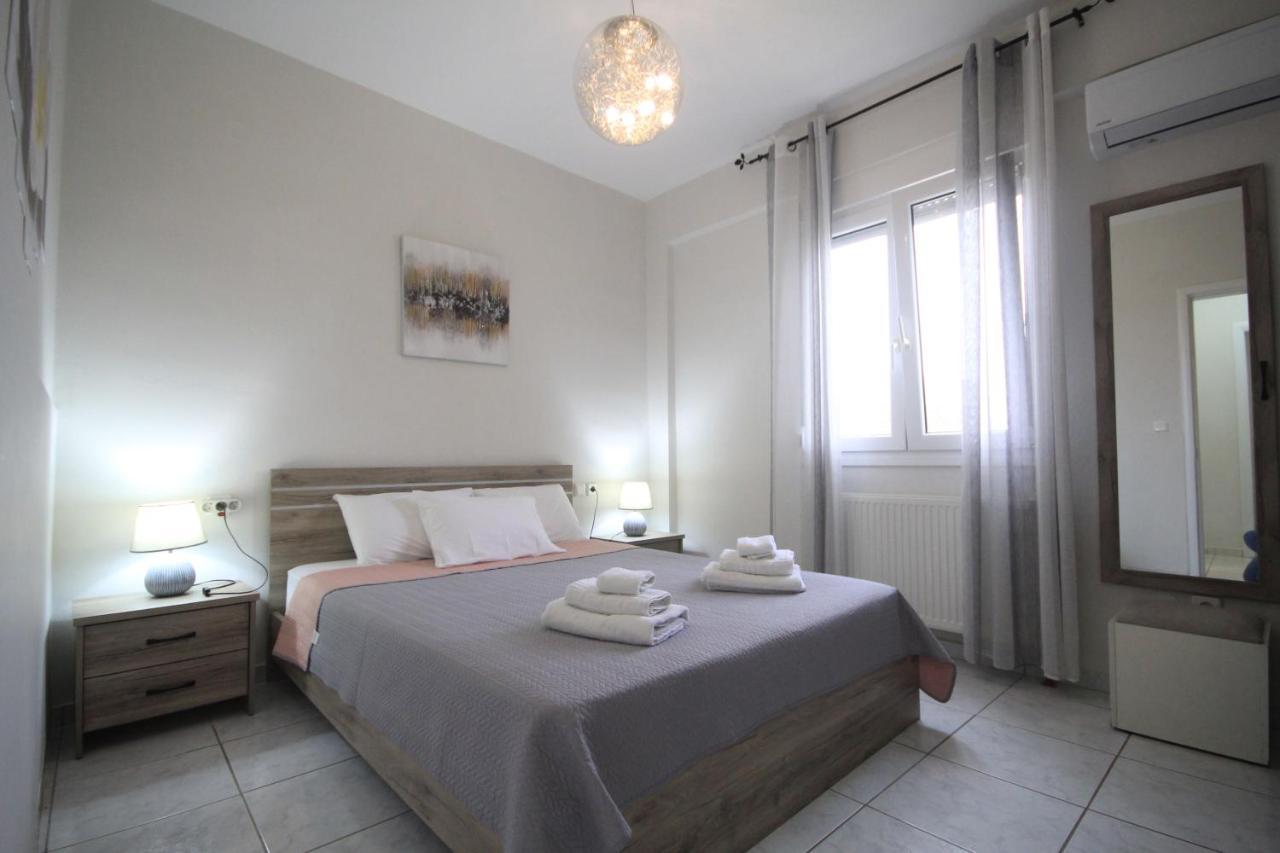 Olga'S Home Kritharia  Luaran gambar