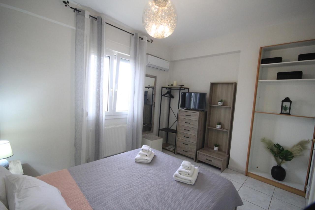 Olga'S Home Kritharia  Luaran gambar