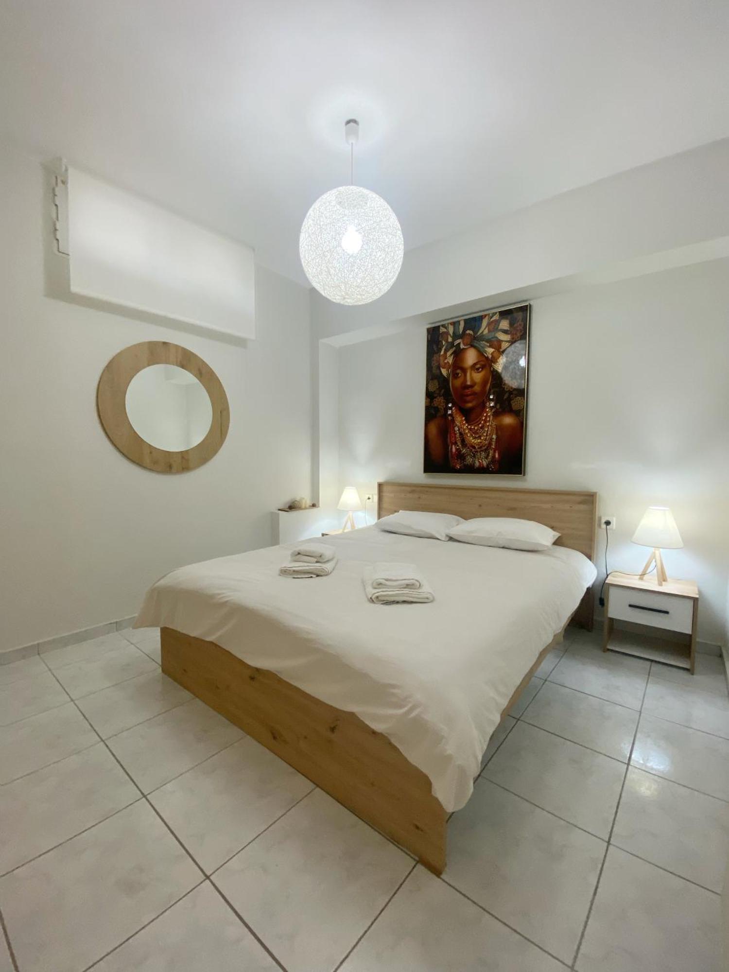 Olga'S Home Kritharia  Luaran gambar